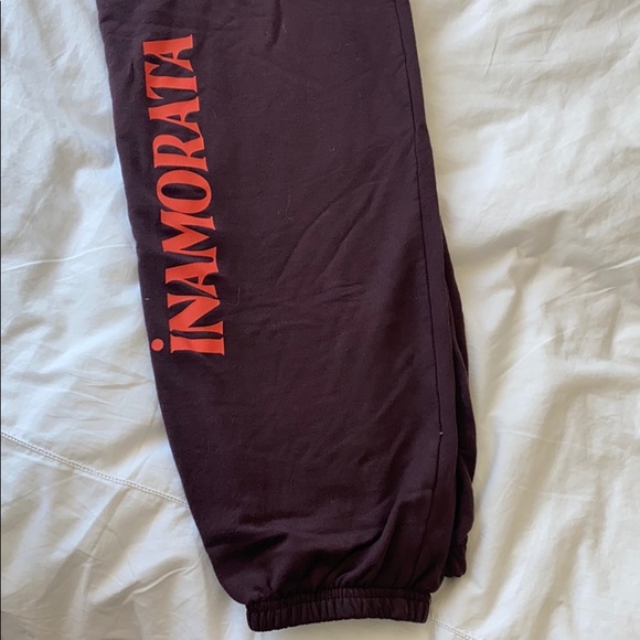 Inamorata sweats - Picture 2 of 3